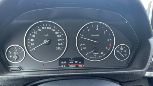 BMW 3 серия F34 (GT), 2014 г.