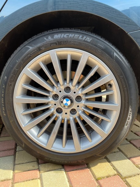 BMW 3 серия F34 (GT), 2014 г.
