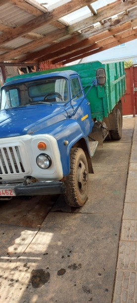 ГАЗ 53, 1990 г.