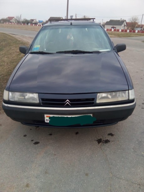 Citroen Xantia X1, 1996 г.