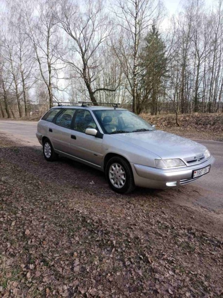 Citroen Xantia X2, 1999 г.