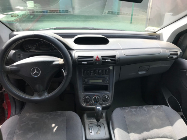 Mercedes-Benz Vaneo, 2003 г.