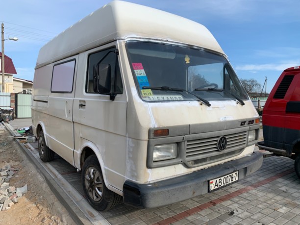 Volkswagen LT 28, 1996 г.