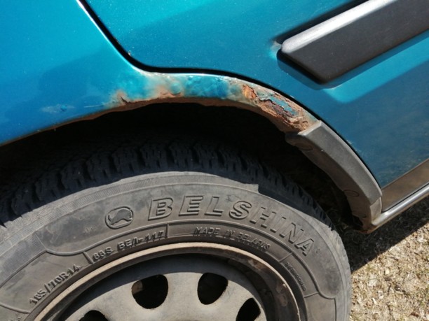 Mazda 323F, 1991 г.