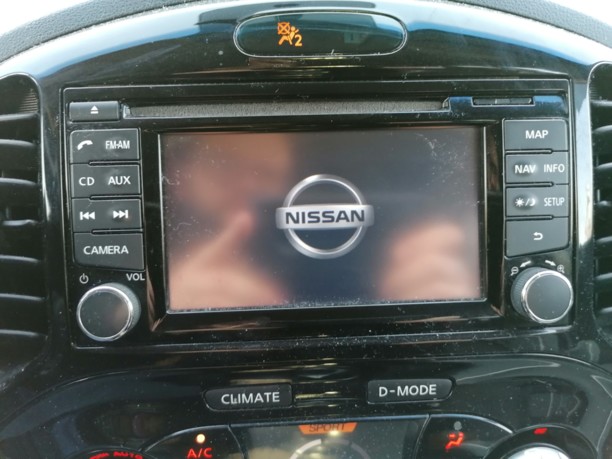 Nissan Juke YF15, 2013 г.