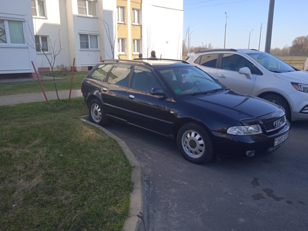 Audi A4 B5, 1999 г.