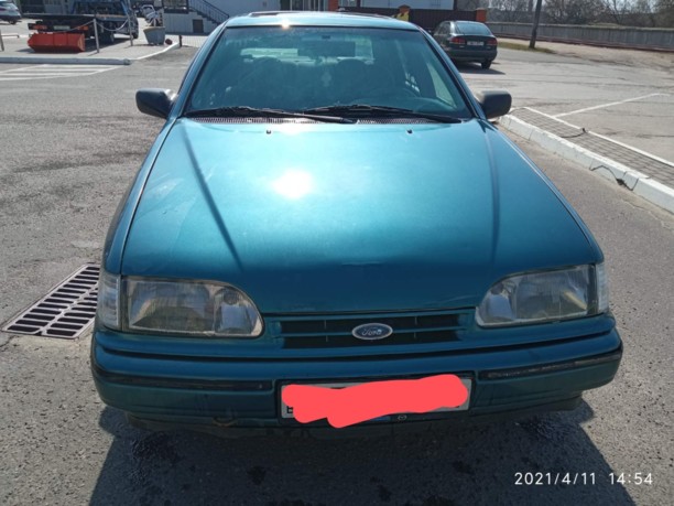 Ford Scorpio I, 1993 г.