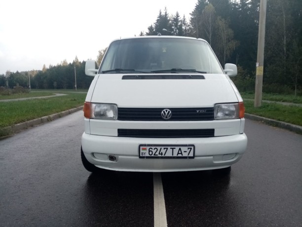 Volkswagen Transporter T4, 2001 г.