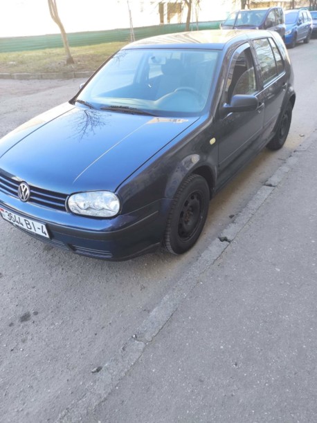 Volkswagen Golf IV, 1998 г.