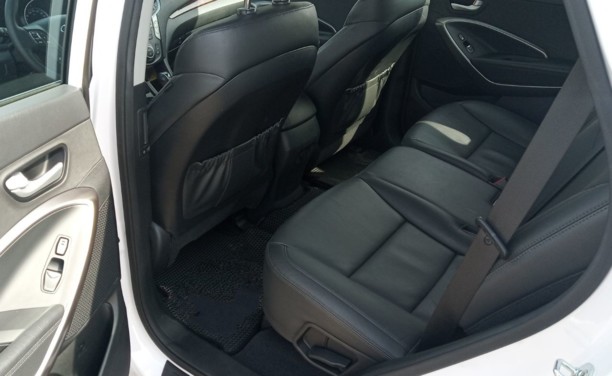 Hyundai Santa Fe DM · Рестайлинг, 5 мест, 2016 г.