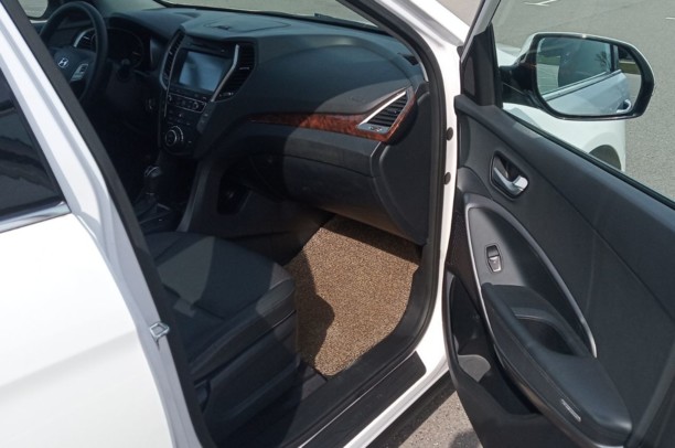 Hyundai Santa Fe DM · Рестайлинг, 5 мест, 2016 г.