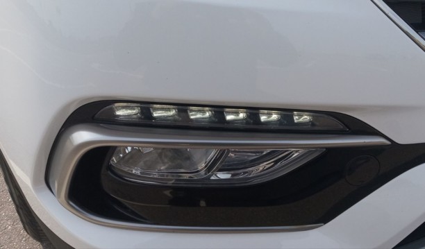 Hyundai Santa Fe DM · Рестайлинг, 5 мест, 2016 г.