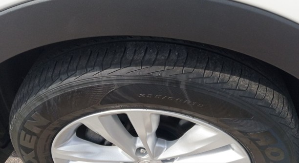 Hyundai Santa Fe DM · Рестайлинг, 5 мест, 2016 г.