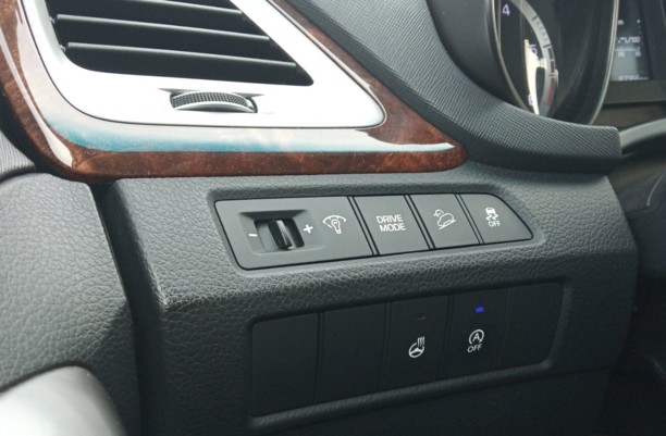 Hyundai Santa Fe DM · Рестайлинг, 5 мест, 2016 г.
