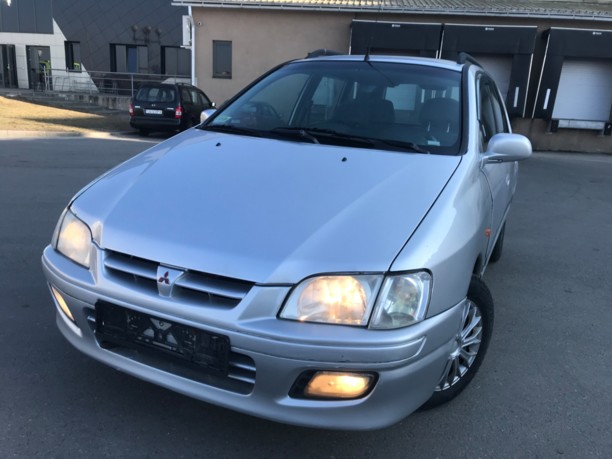 Mitsubishi Space Star I, 1999 г.