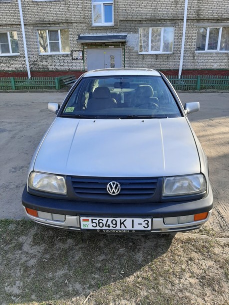 Volkswagen Vento, 1996 г.