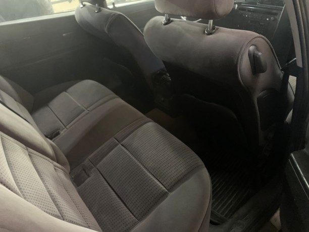 Opel Omega B · Рестайлинг, 2001 г.