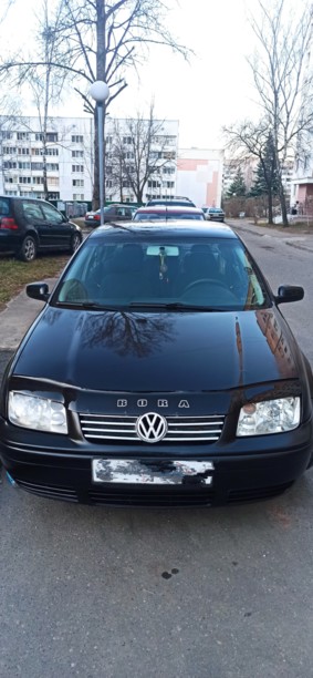 Volkswagen Jetta IV, 2000 г.