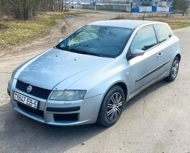 Fiat Stilo, 2005 г.