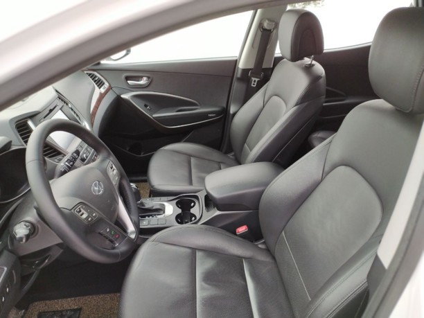 Hyundai Santa Fe DM · Рестайлинг, 5 мест, 2016 г.