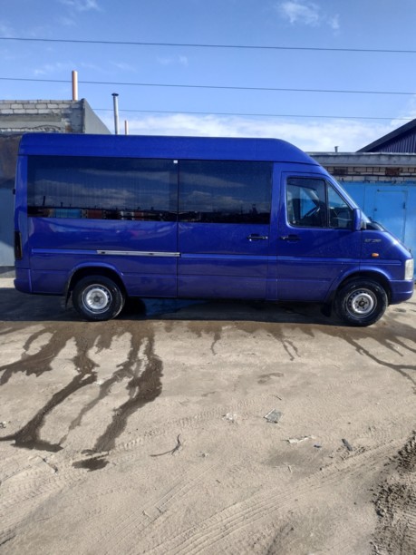 Volkswagen LT 35, 1999 г.