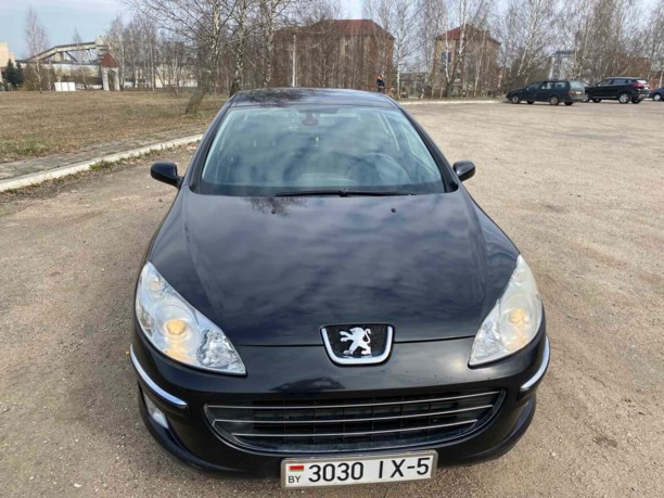 Peugeot 407, 2008 г.