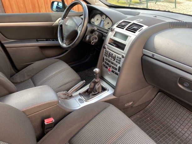 Peugeot 407, 2008 г.