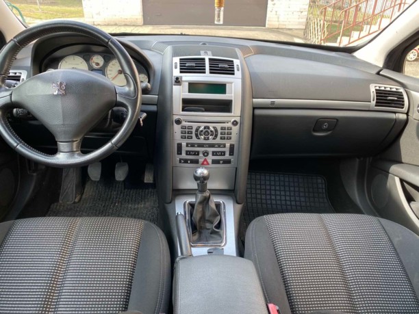 Peugeot 407, 2008 г.