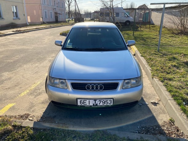 Audi A3 8L · Рестайлинг, 2001 г.