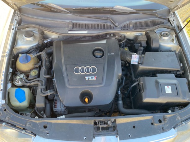 Audi A3 8L · Рестайлинг, 2001 г.