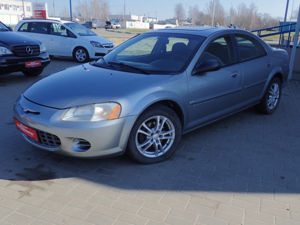 Chrysler Sebring II, 2001 г.