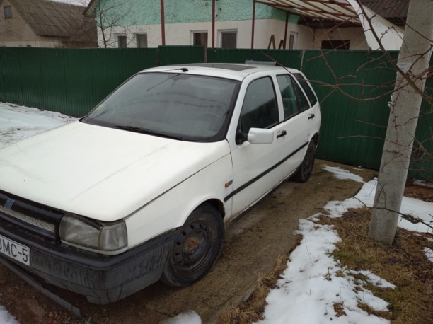 Fiat Tipo I, 1994 г.