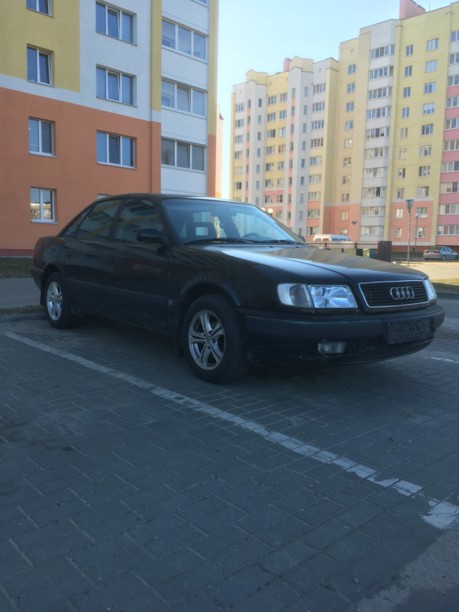 Audi 100 4A, C4, 1991 г.