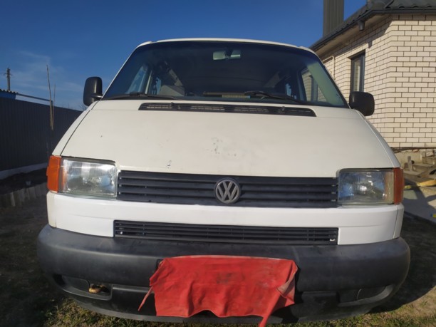 Volkswagen Transporter T4, 2000 г.