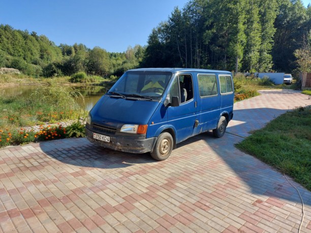 Ford Transit, 1993 г.