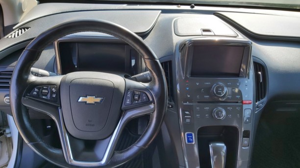 Chevrolet Volt I, 2014 г.