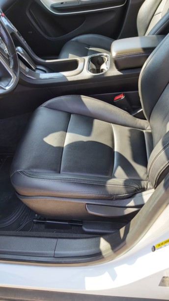Chevrolet Volt I, 2014 г.