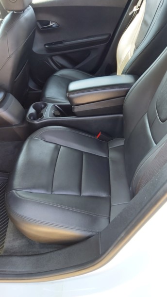 Chevrolet Volt I, 2014 г.