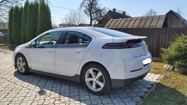 Chevrolet Volt I, 2014 г.