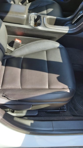 Chevrolet Volt I, 2014 г.