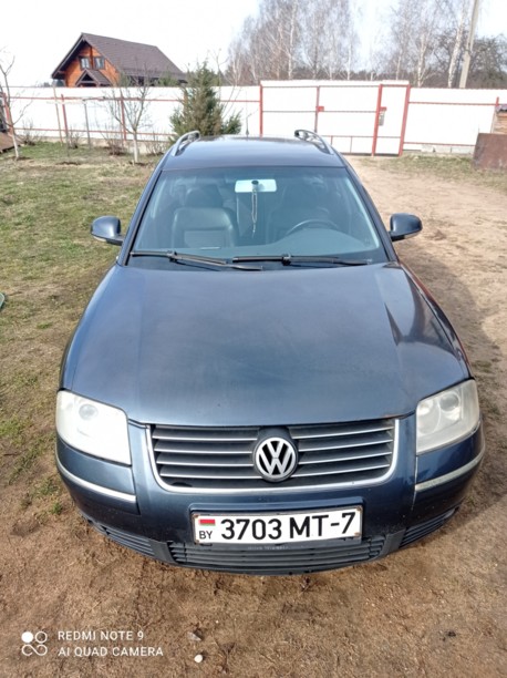 Volkswagen Passat B5, 2003 г.