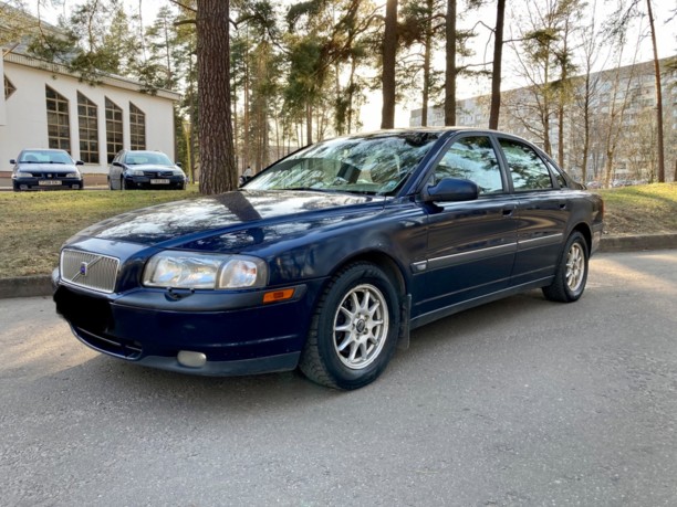 Volvo S80 I, 1999 г.