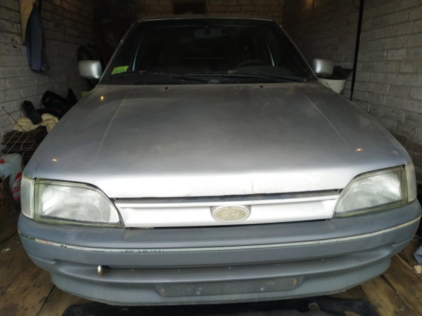 Ford Escort V, 1992 г.