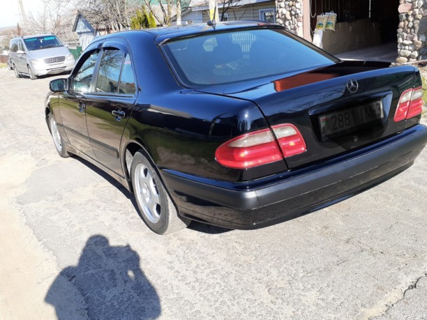 Mercedes-Benz E-Класс W210, S210, 2001 г.