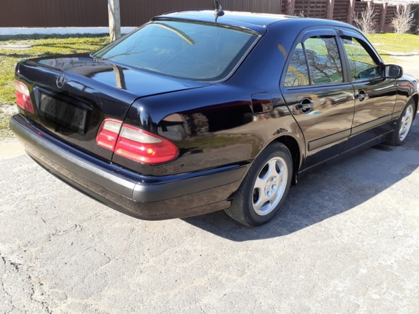 Mercedes-Benz E-Класс W210, S210, 2001 г.