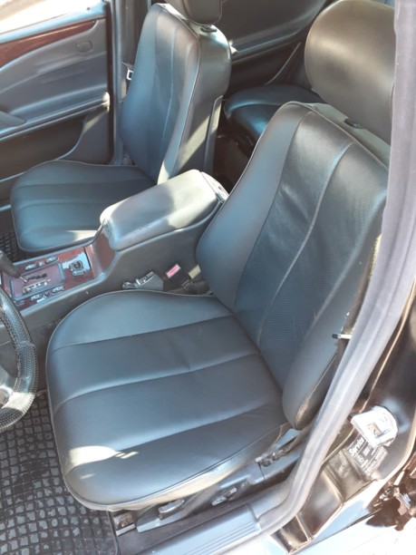 Mercedes-Benz E-Класс W210, S210, 2001 г.