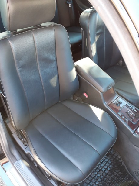 Mercedes-Benz E-Класс W210, S210, 2001 г.