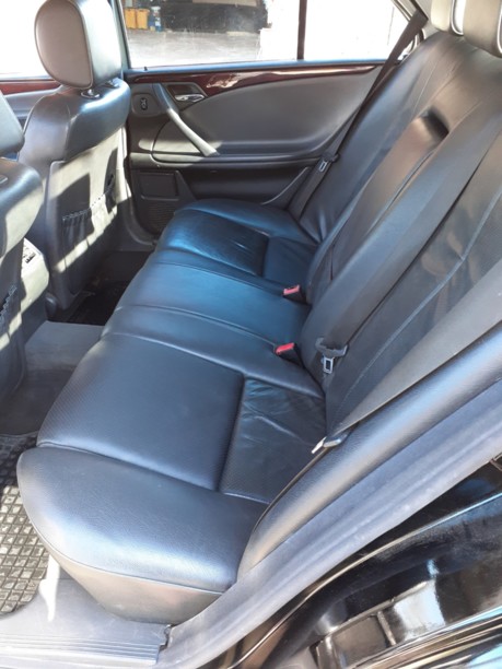 Mercedes-Benz E-Класс W210, S210, 2001 г.