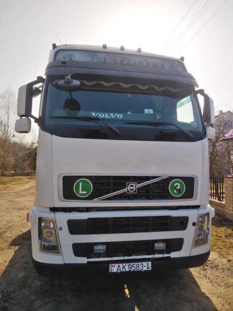 Volvo FH, 2007 г.