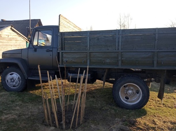 ГАЗ 3302, 1994 г.